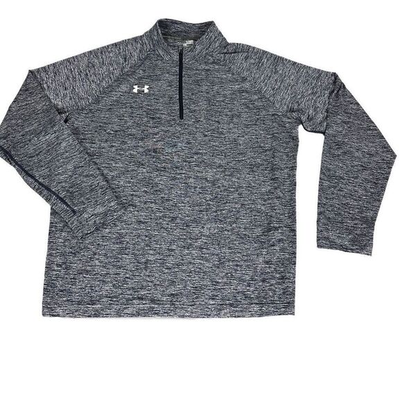 Under Armour Twisted Tech 1/4 Zip Men's Pullover size XL - Picture 1 of 7